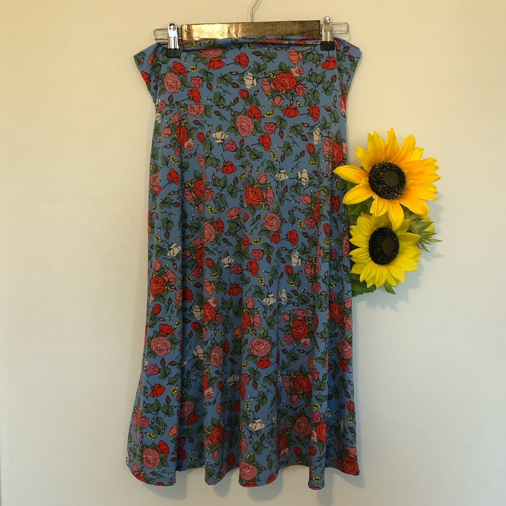 🌹LuLaRoe Azure Skirt🌹